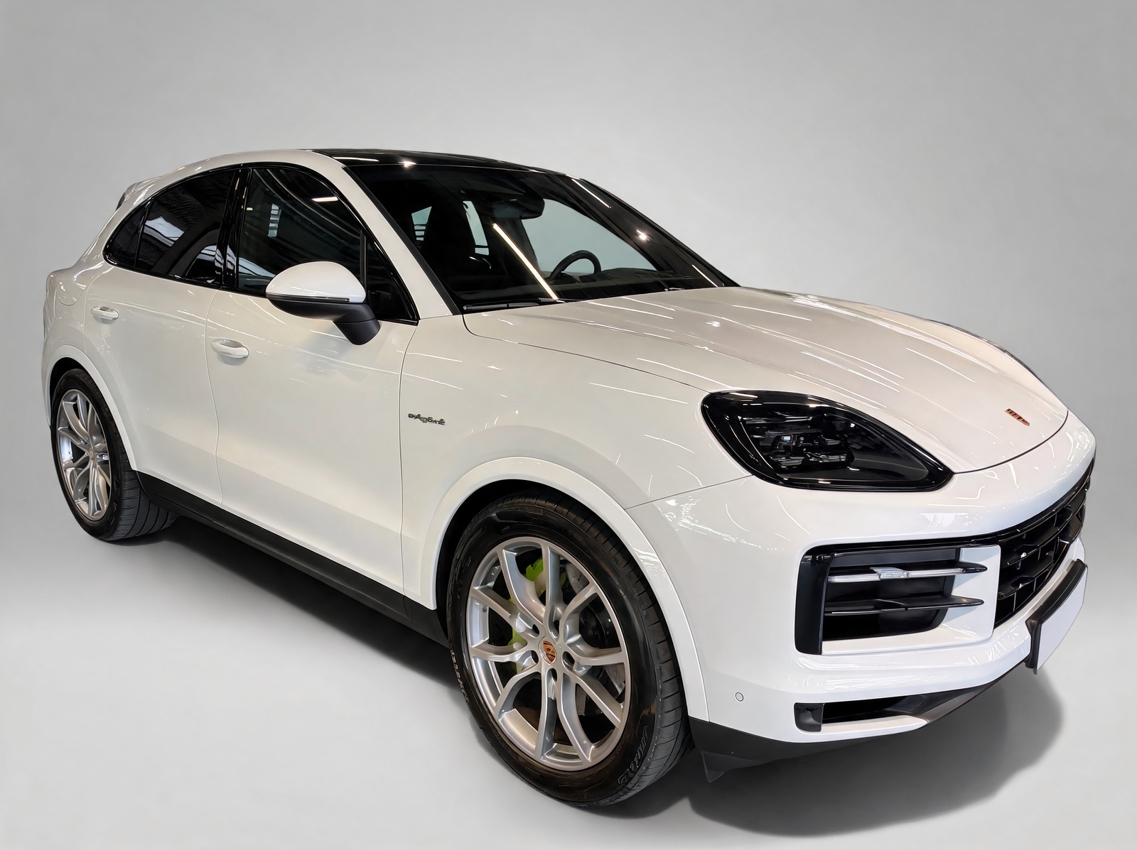 Porsche Cayenne E-Hybrid Coupé – View 5