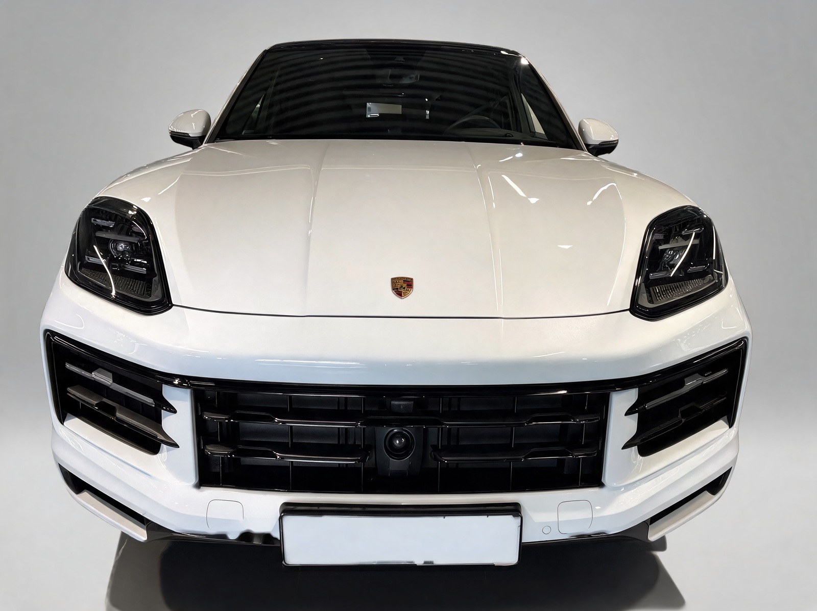 Porsche Cayenne E-Hybrid Coupé – View 6