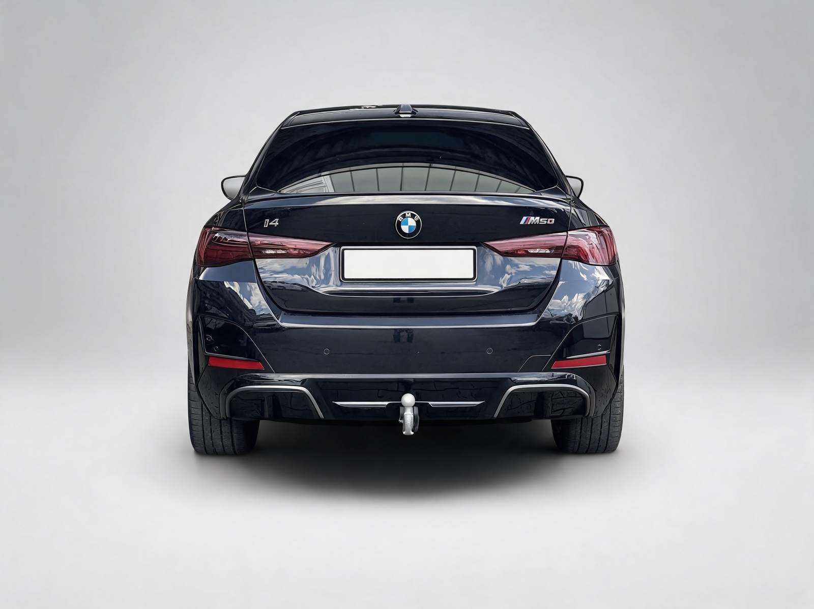 BMW i4 M60 – Vista 4