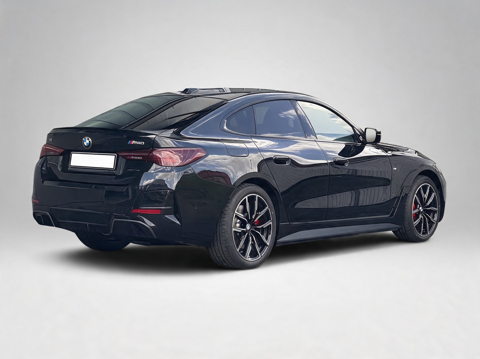 BMW i4 M60 – Vista 5