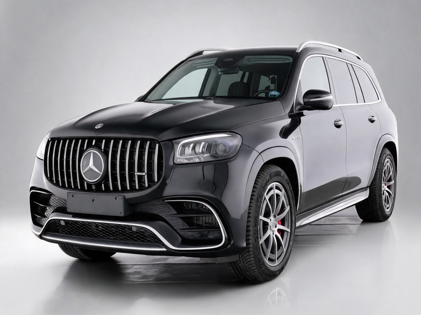 Mercedes-Benz GLS 63 AMG 4MATIC – online kaufen bei FlexiMoto