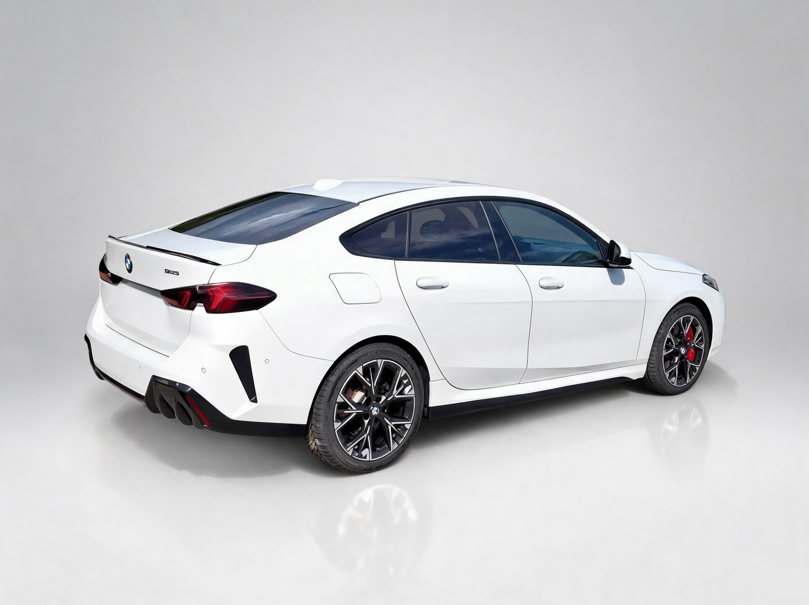 BMW 223 Gran Coupé M Sport – Vue 4
