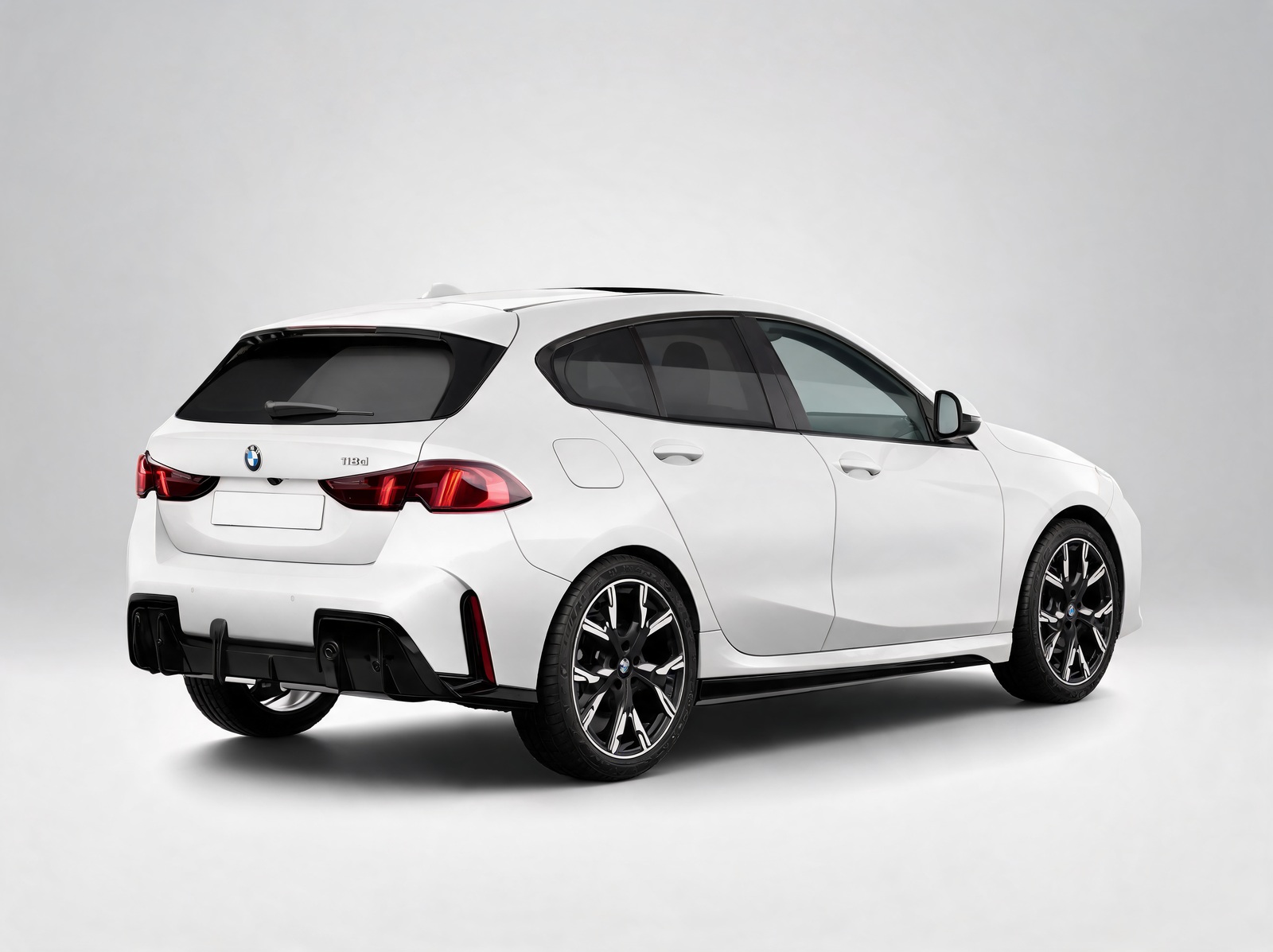 BMW 120 M Sport – Vista 2