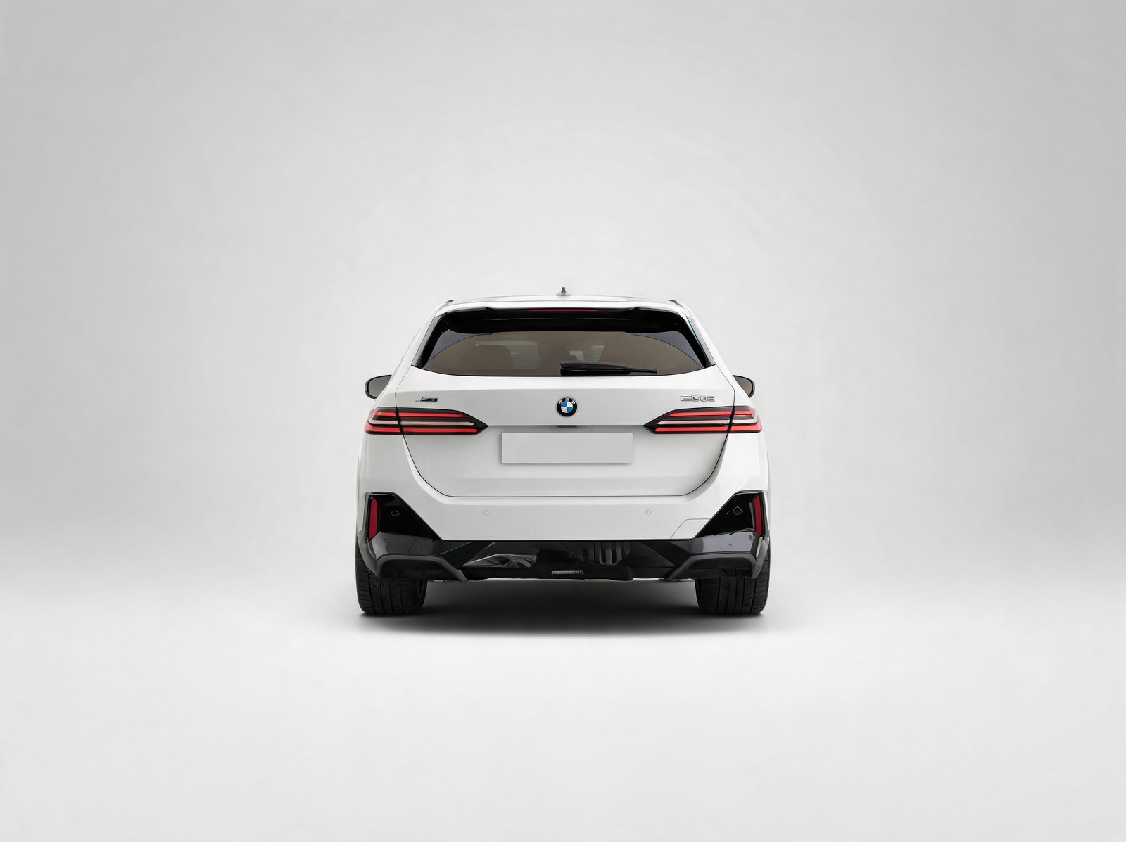 BMW 550 M Sport – Vue 2