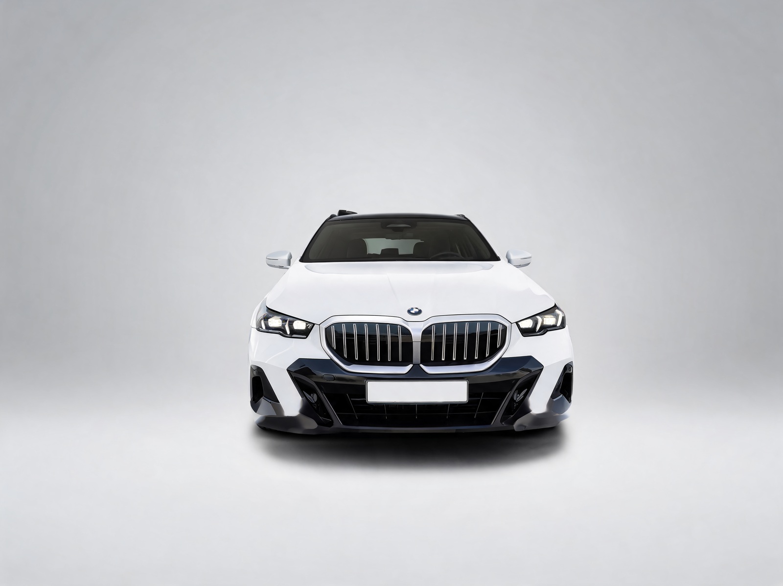 BMW 550 M Sport – Vue 4