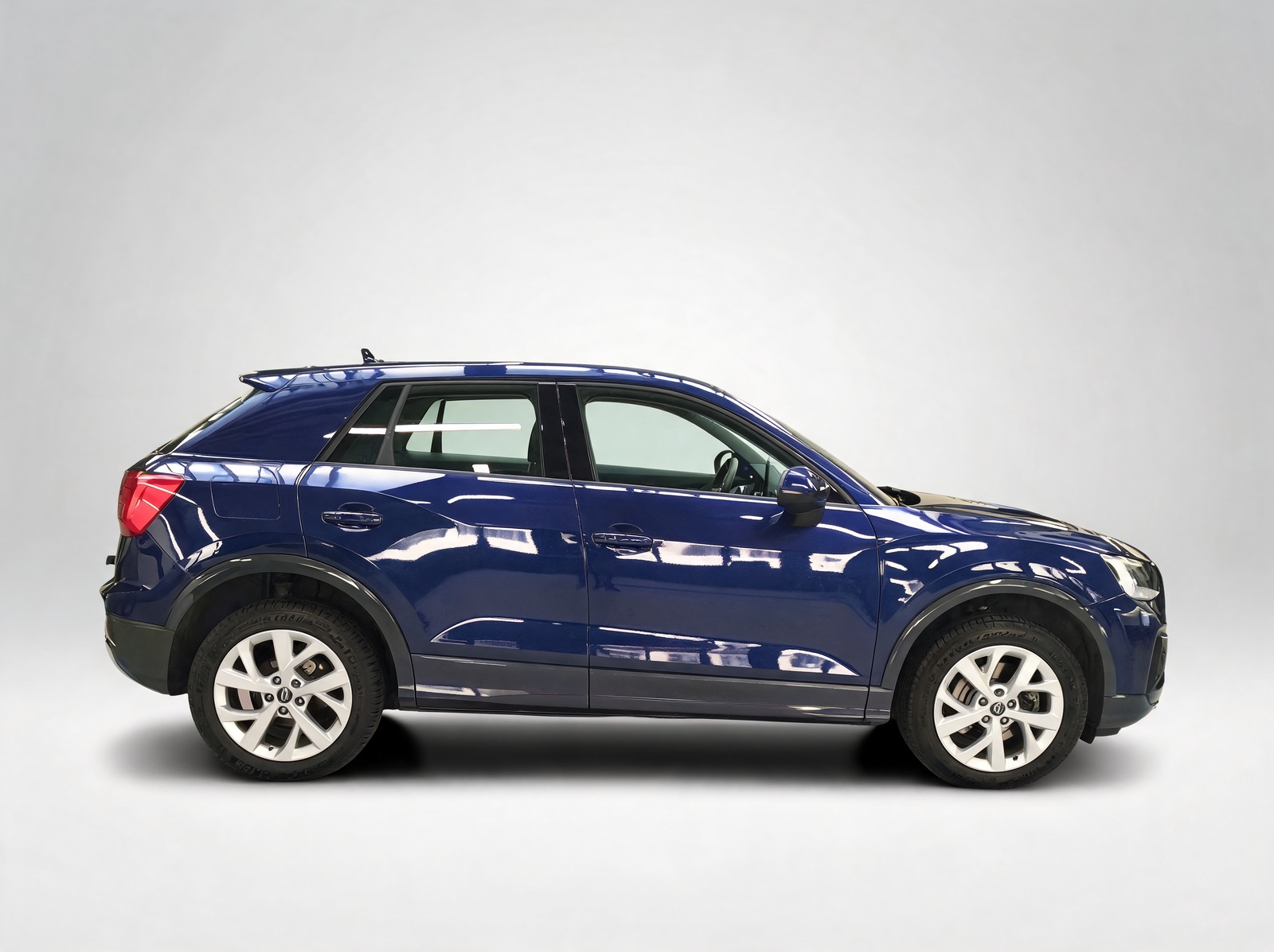 Audi Q2 35 TDI S tronic advanced – Vista 2