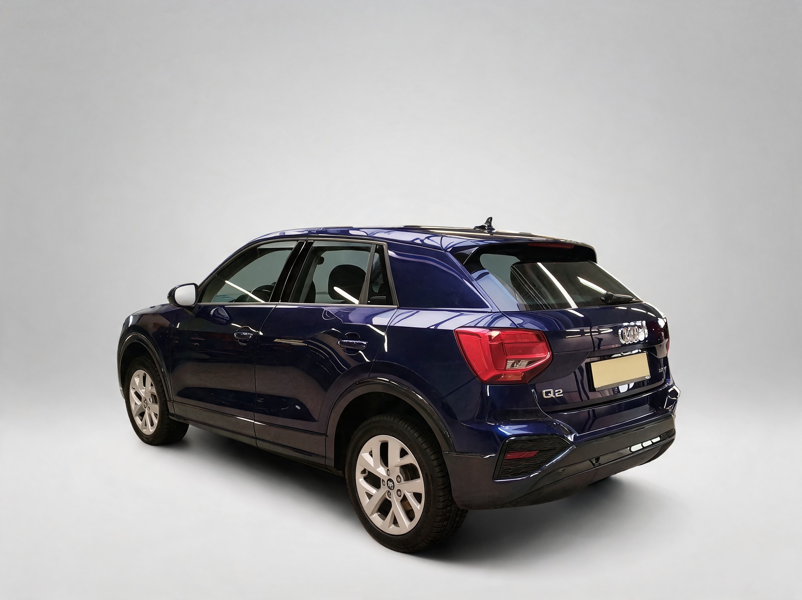Audi Q2 35 TDI S tronic advanced – Vista 4