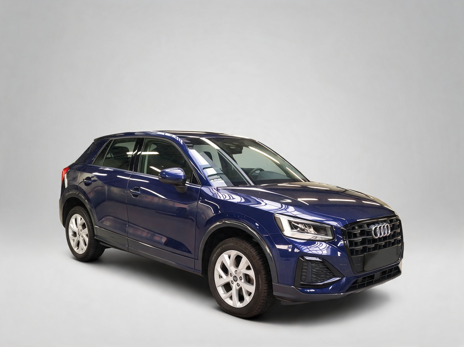 Audi Q2 35 TDI S tronic advanced – Vista 5