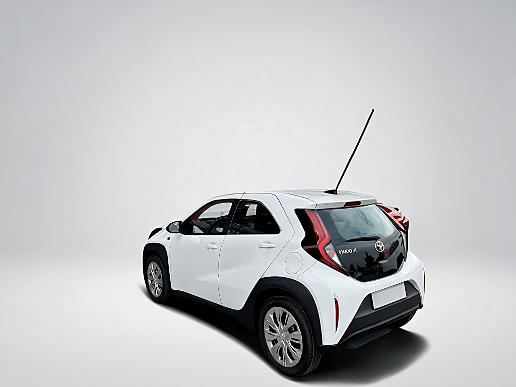 Toyota Aygo 1.0 Business Edition – View 2