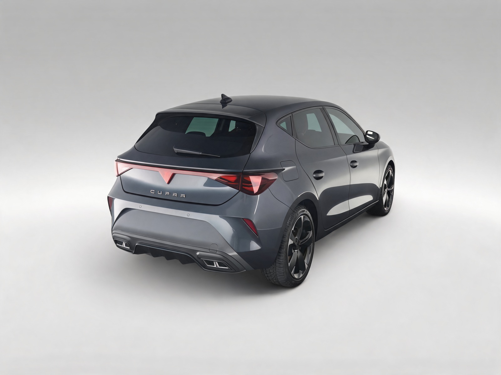 Cupra Leon 1.5 eTSI DSG – Vista 5