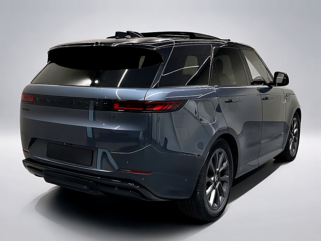 Land Rover Range Rover Sport Dynamic SE – Vista 2