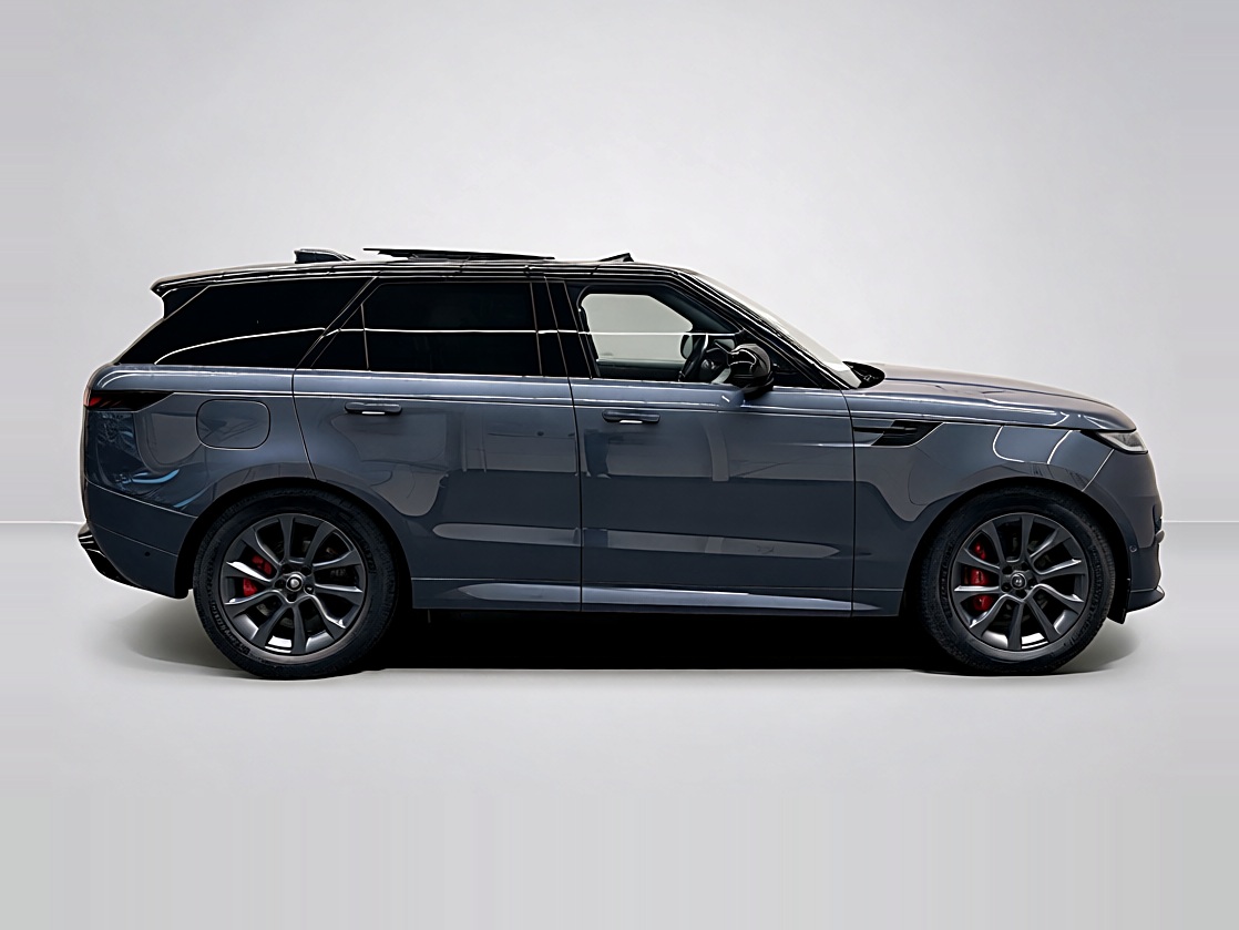 Land Rover Range Rover Sport Dynamic SE – Vista 3