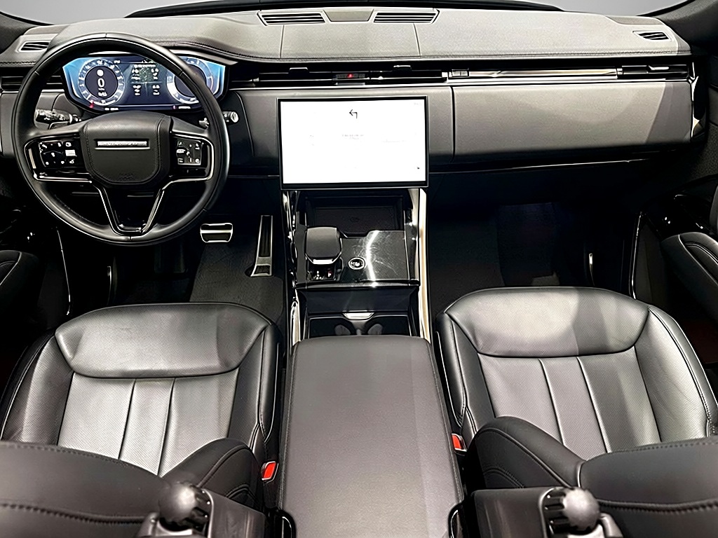 Land Rover Range Rover Sport Dynamic SE – Vista 6