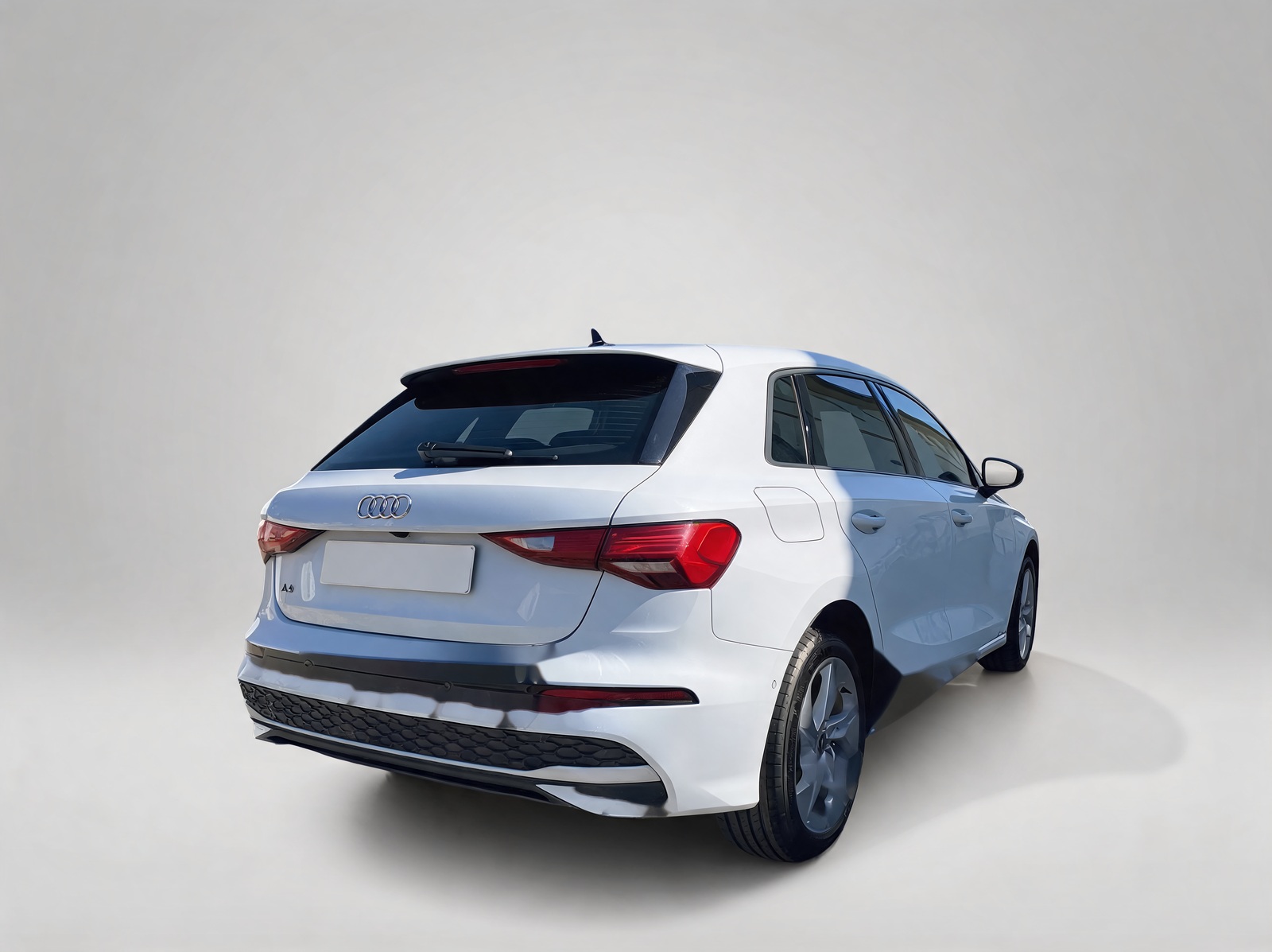 Audi A3 Sportback – Vista 2