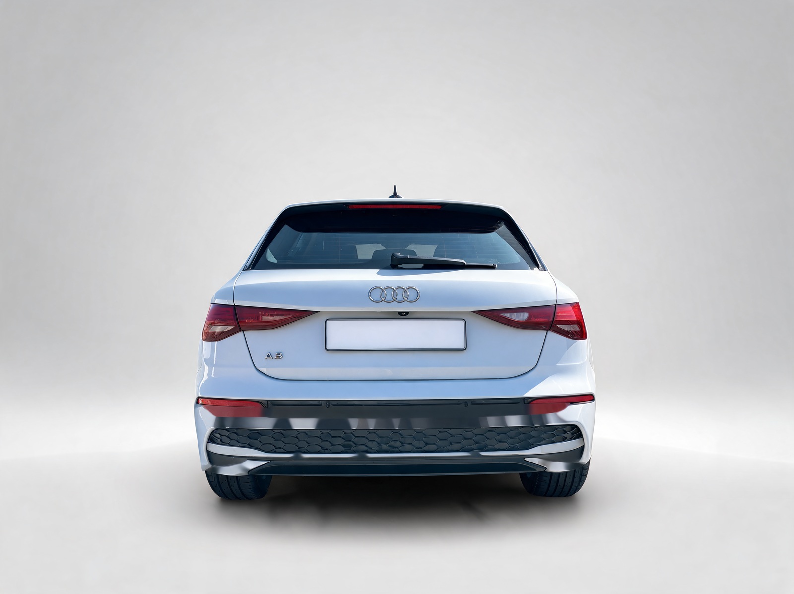 Audi A3 Sportback – Vista 3