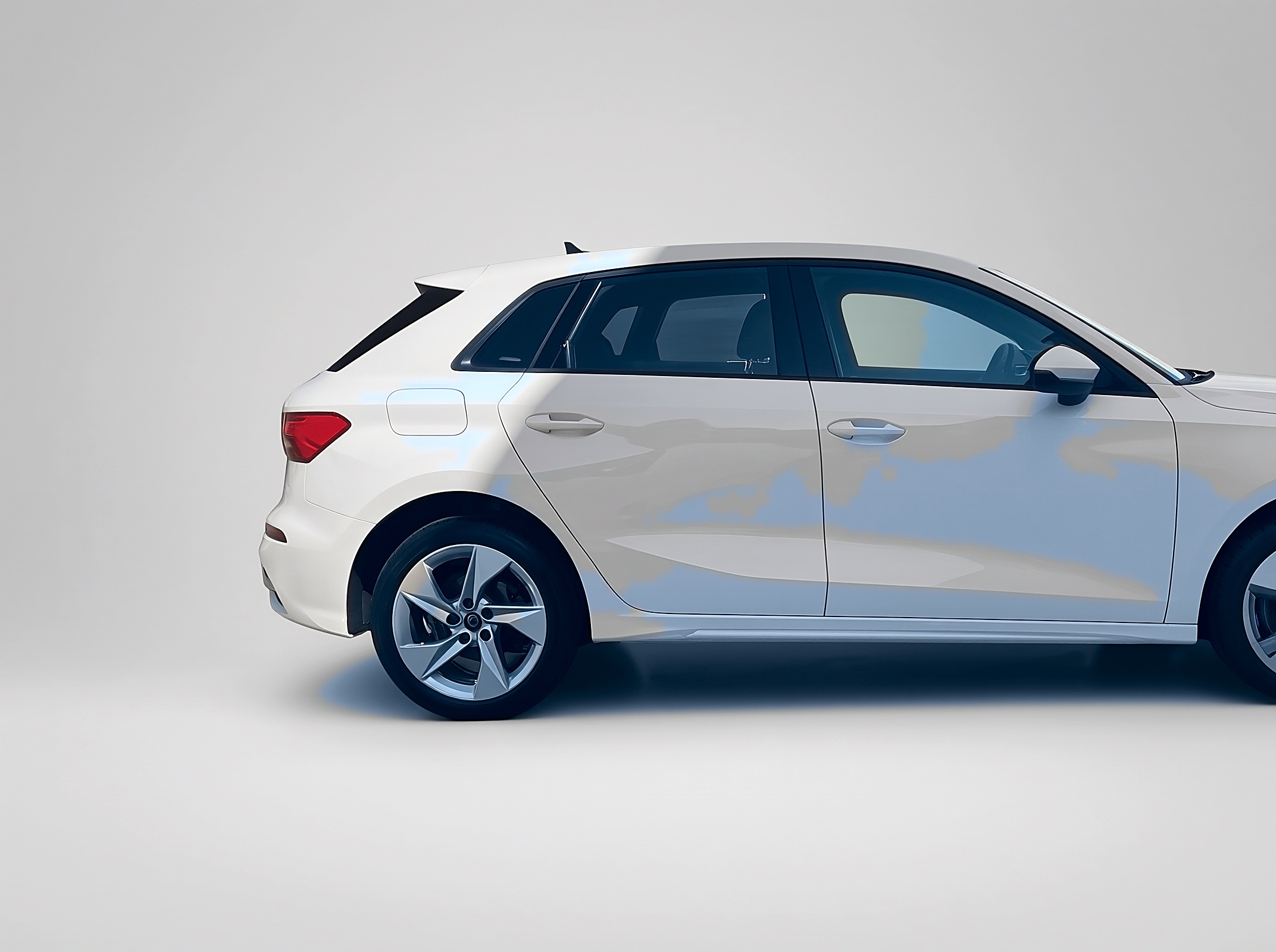 Audi A3 Sportback – Vista 4
