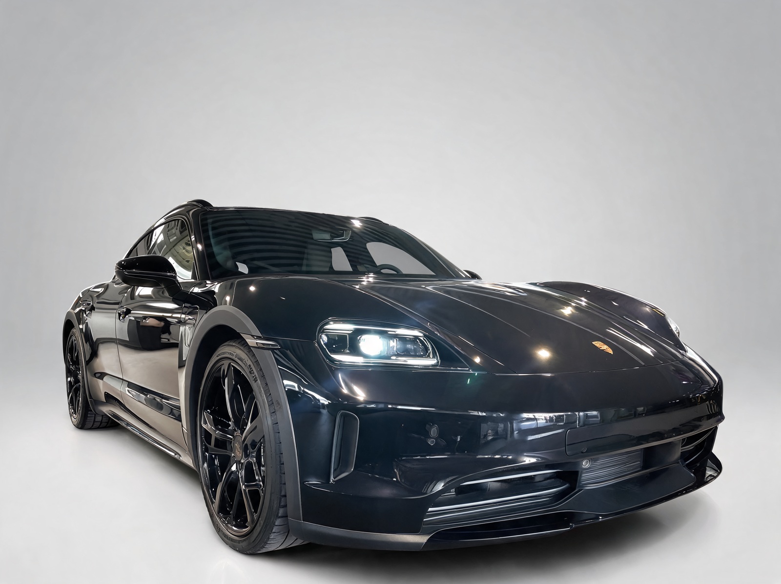 Porsche Taycan 4 Cross Turismo – Vue 4