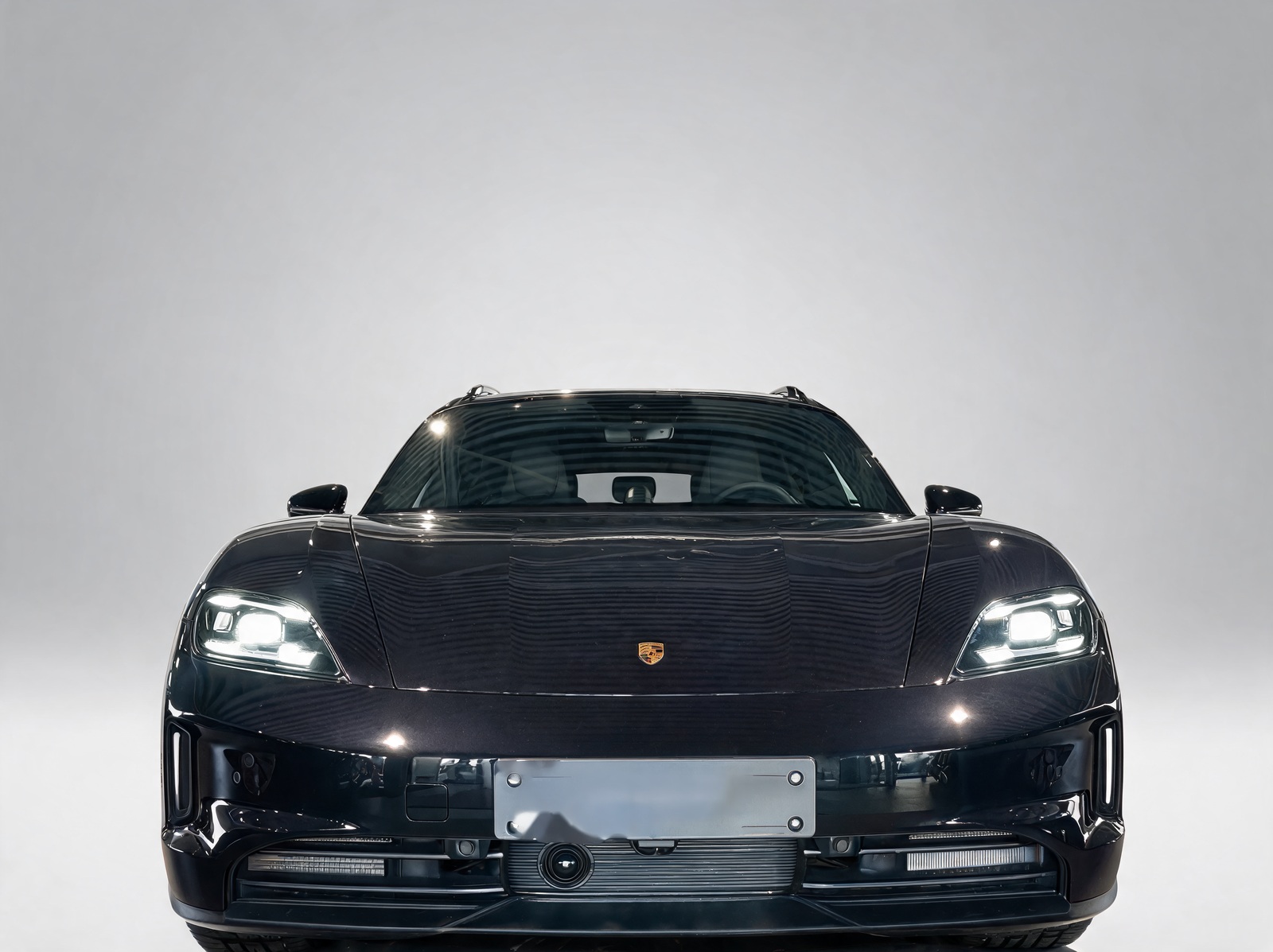 Porsche Taycan 4 Cross Turismo – Vue 5