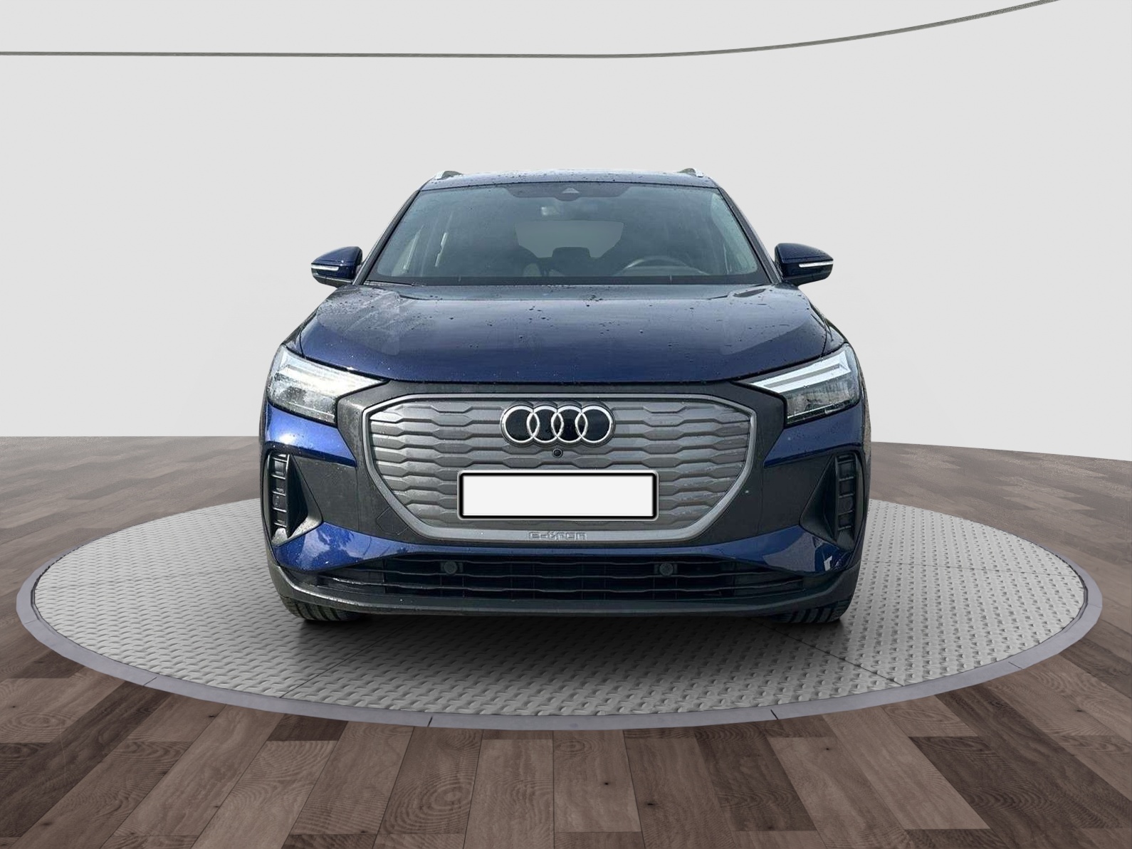 Audi Q4 e-tron 40 Ambiente MMIexperiencePro GRA Navi – Importfahrzeug aus Deutschland in die Schweiz