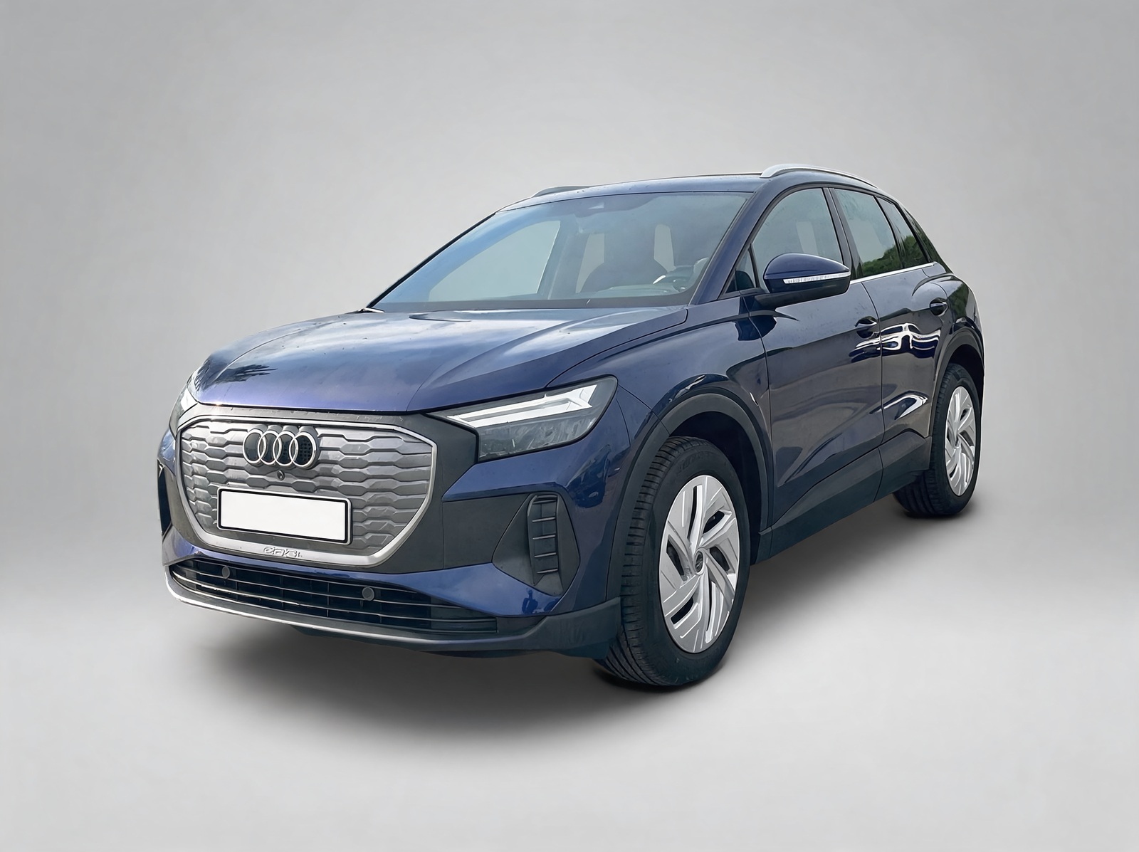 Audi Q4 e-tron – Vue 2