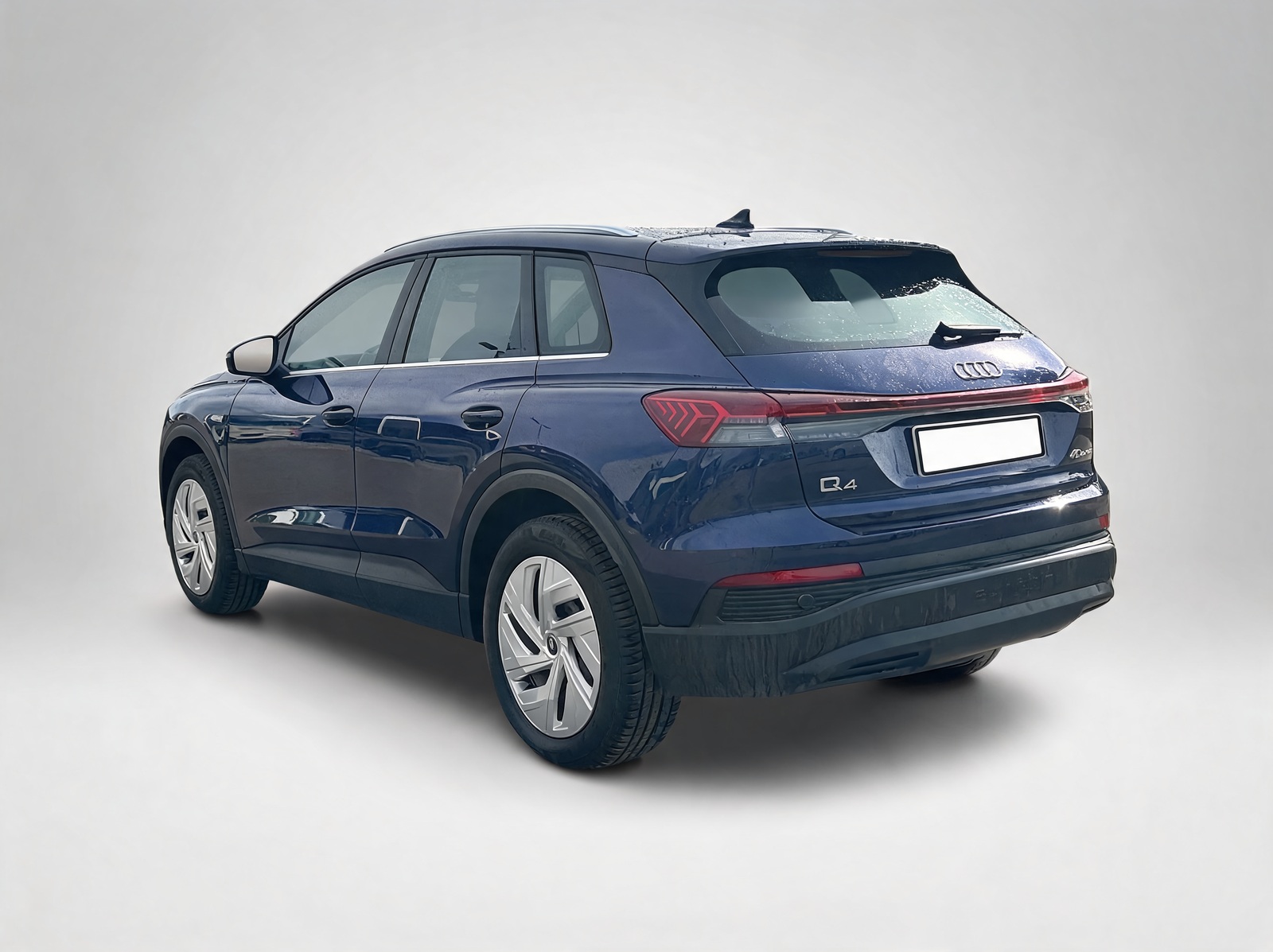 Audi Q4 e-tron – Vue 4