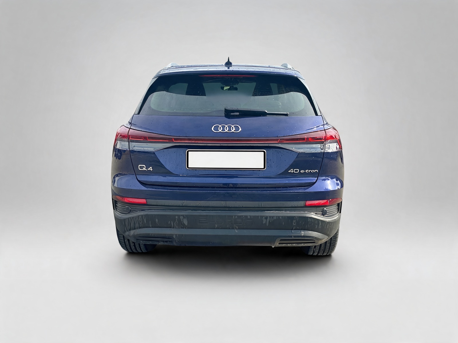Audi Q4 e-tron – Vue 5