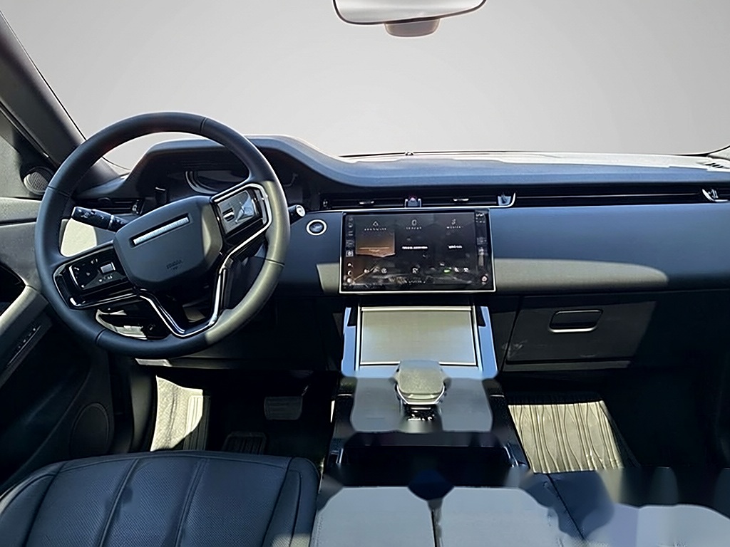 Land Rover Range Rover Evoque D200 S – View 4