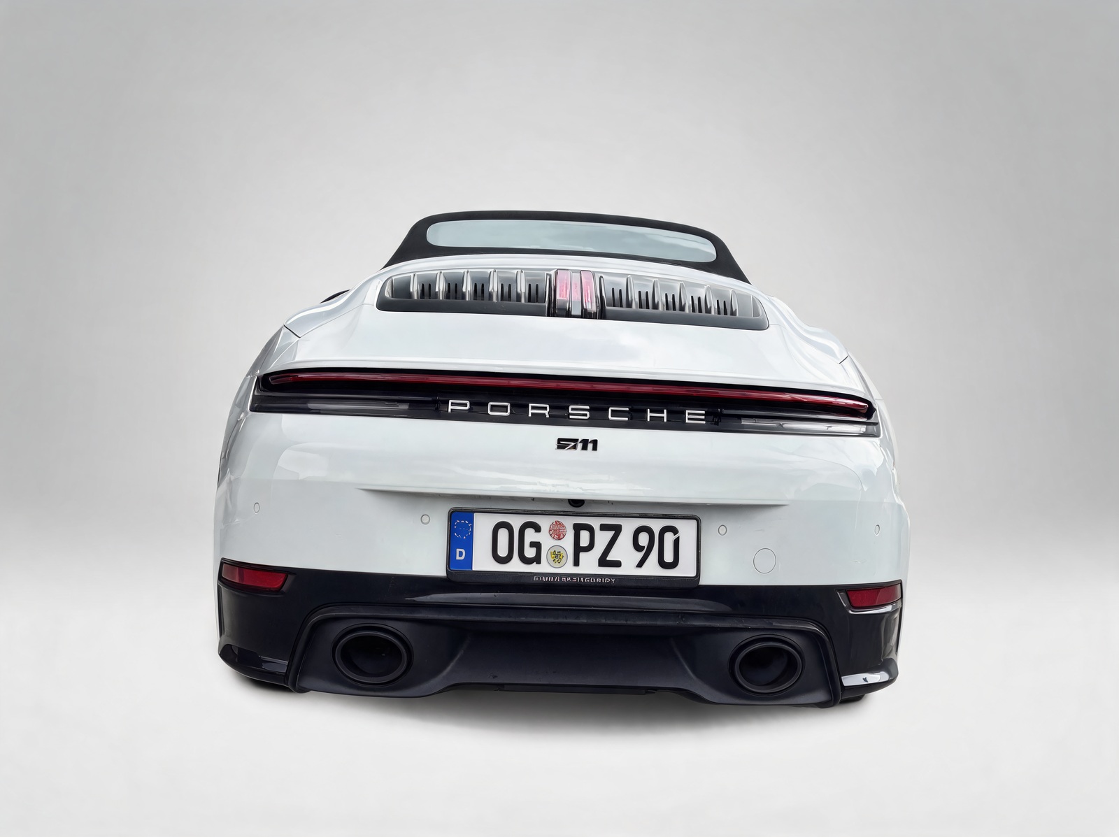 Porsche 911 Carrera Cabriolet – online kaufen bei FlexiMoto