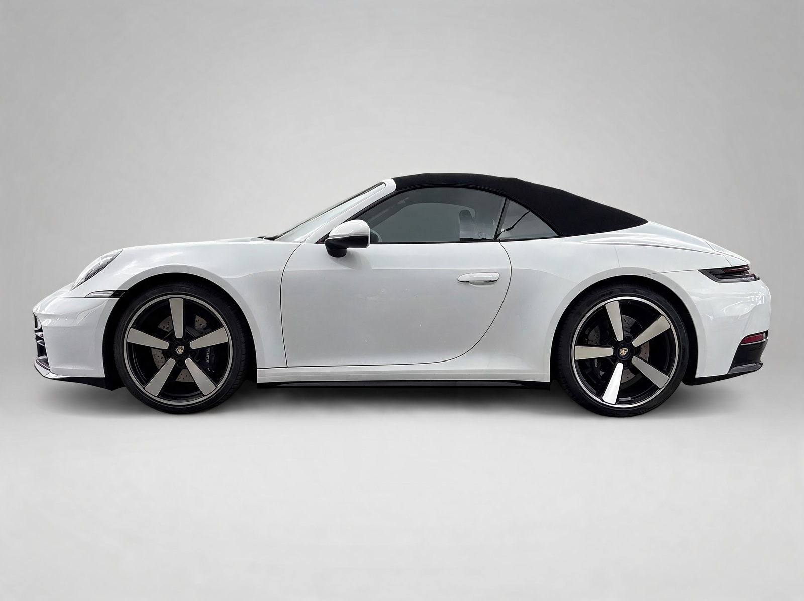 Porsche 911 Carrera Cabriolet – Vista 2