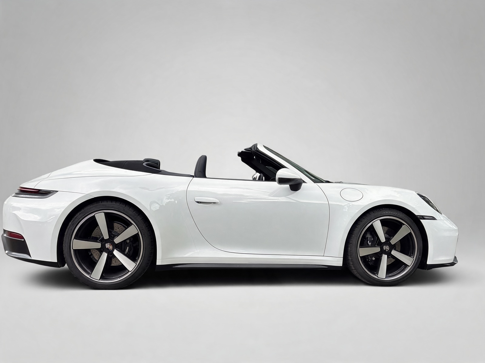 Porsche 911 Carrera Cabriolet – Vista 5