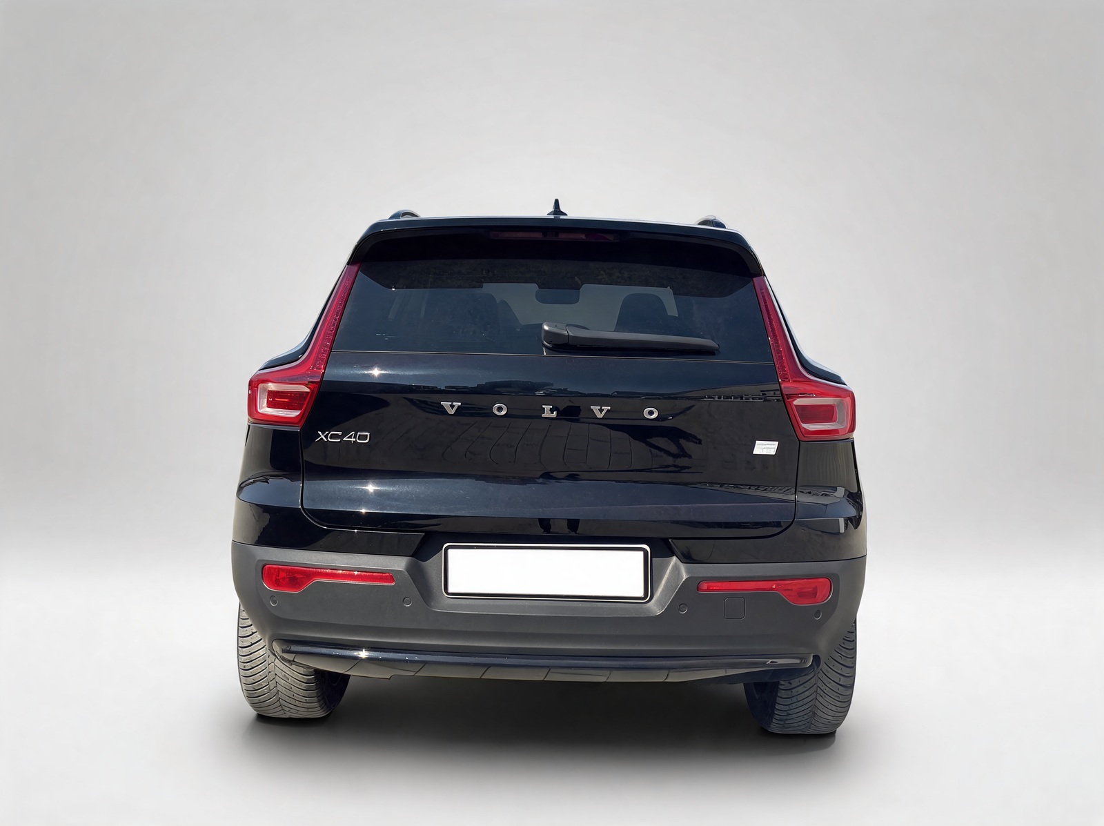 Volvo XC40 Ultimate – Vista 2