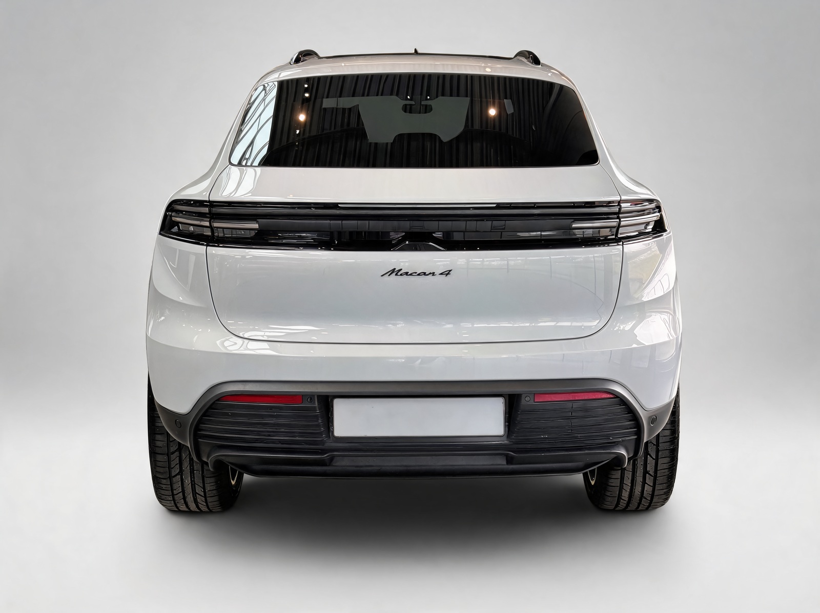Porsche Macan 4 – Vue 2