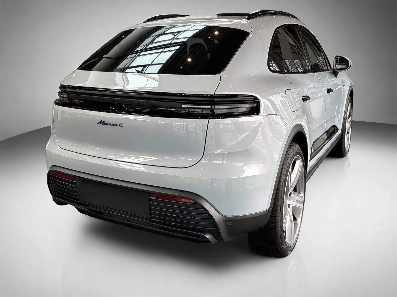 Porsche Macan 4 – Vue 3