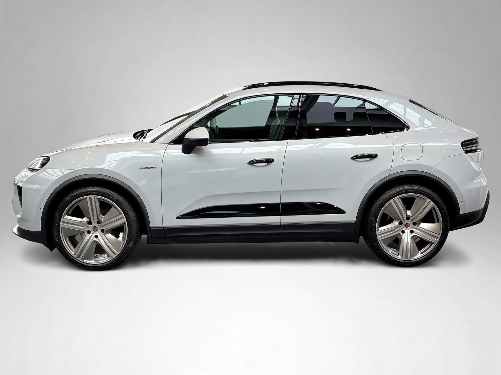 Porsche Macan 4 – Vue 4