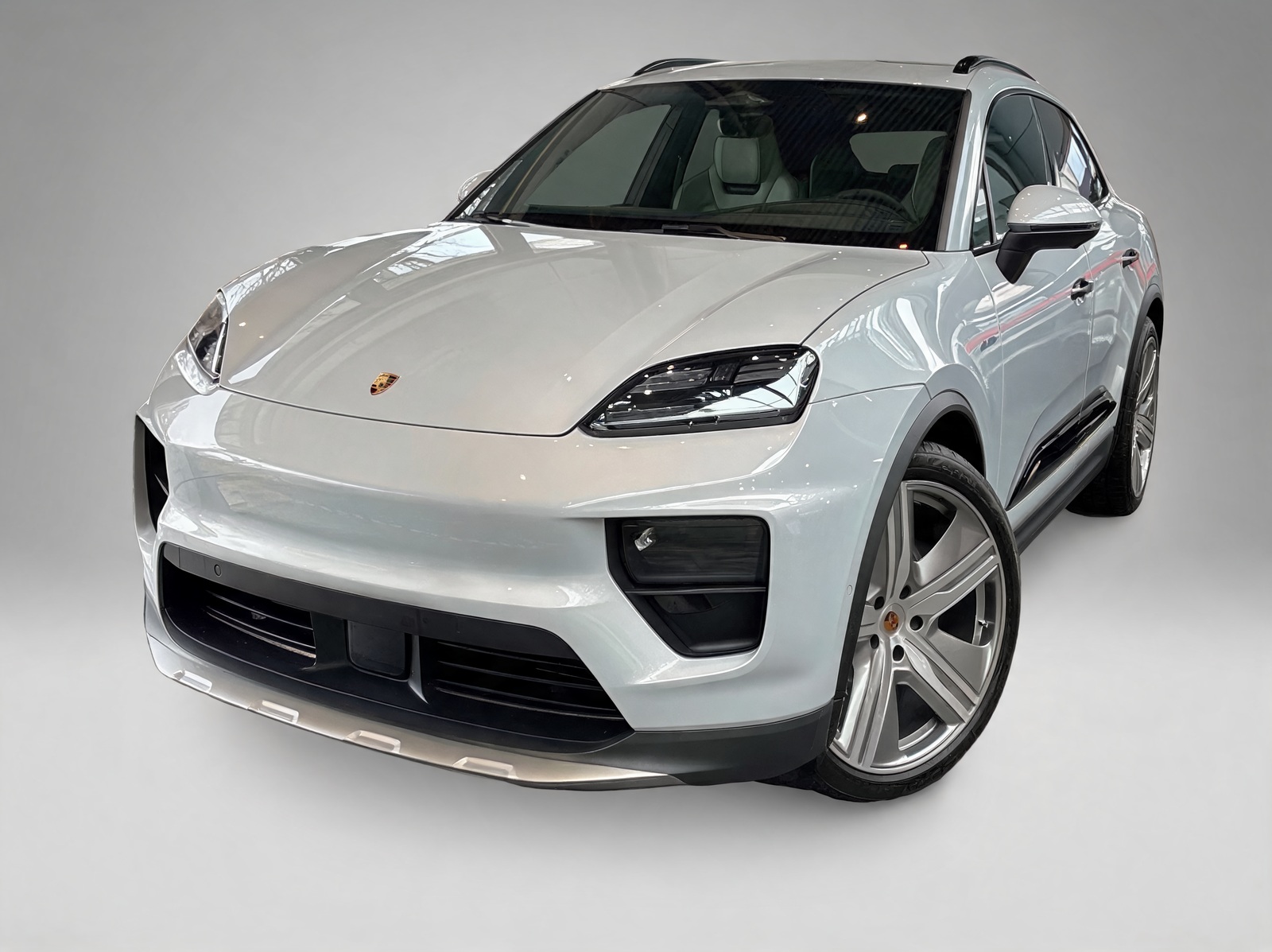 Porsche Macan 4 – Vue 5