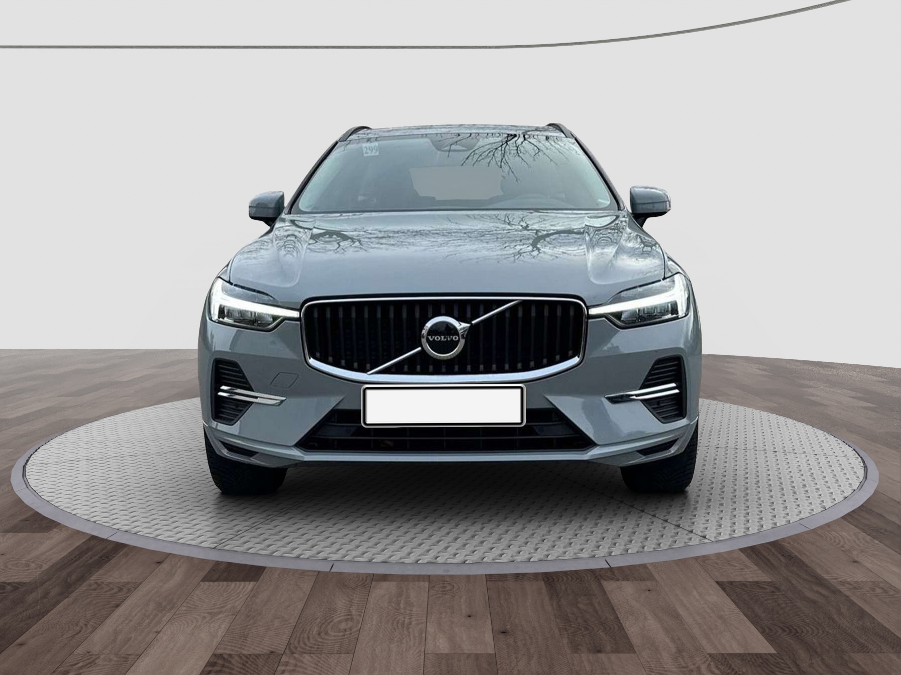 Volvo XC60 XC60 B5 B AWD Core SiH GJR Win&Audio HK Farerass – Importfahrzeug aus Deutschland in die Schweiz
