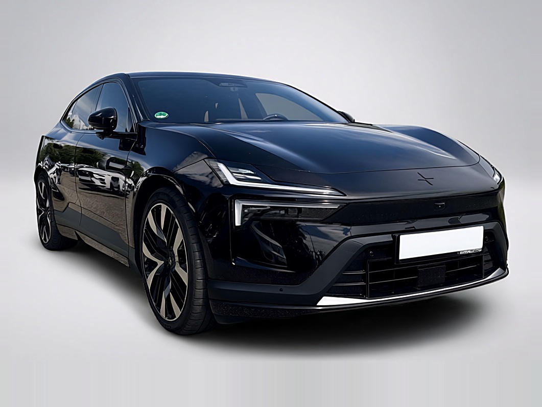 Polestar 4 Long Range Dual Motor Performance Pilot Plus – Vue 5