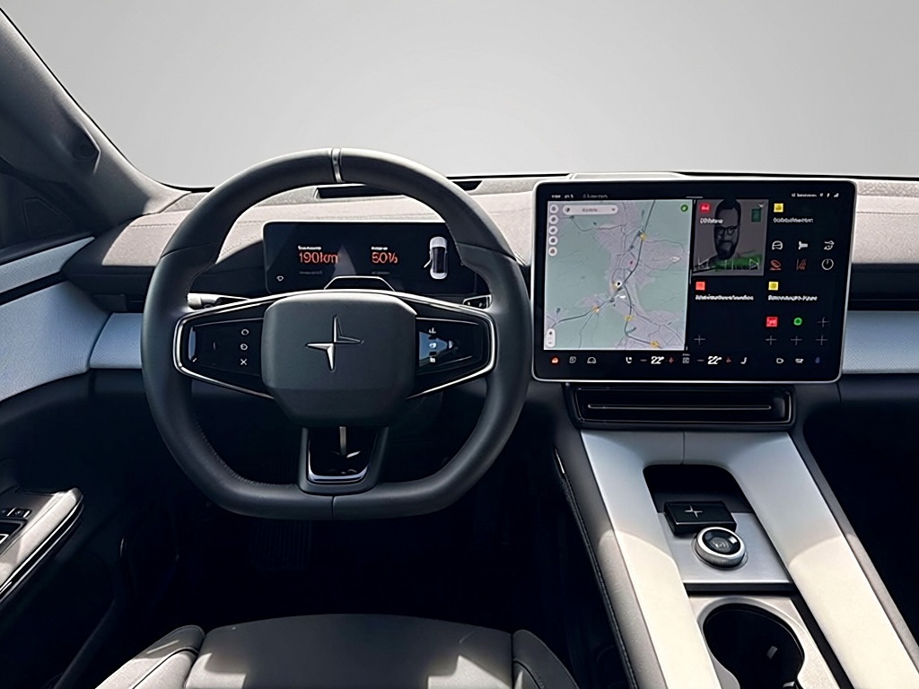 Polestar 4 Long Range Dual Motor Performance Pilot Plus – Vue 6