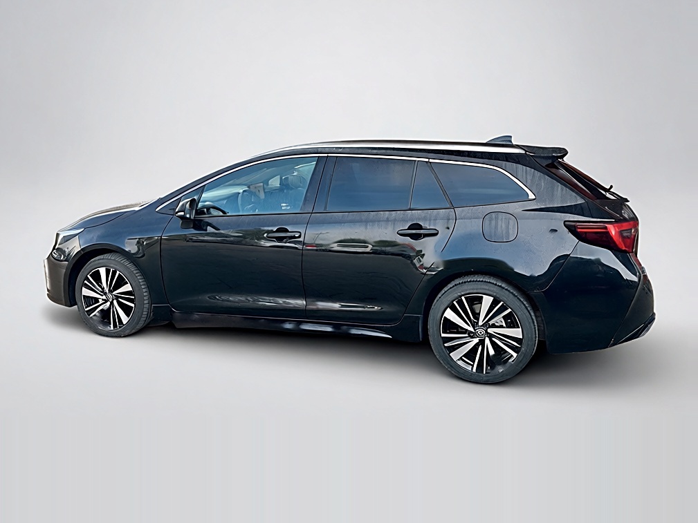 Toyota Corolla 2.0 – Ansicht 2