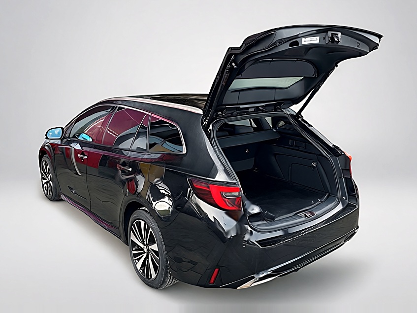 Toyota Corolla 2.0 – Ansicht 3