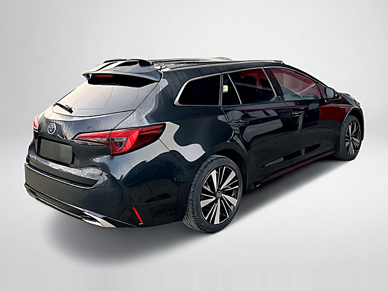 Toyota Corolla 2.0 – Ansicht 4
