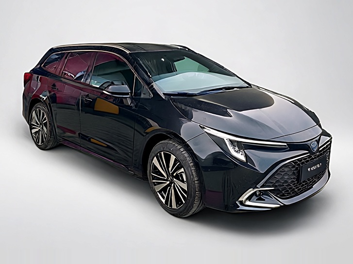 Toyota Corolla 2.0 – Ansicht 5