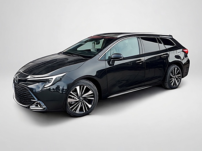 Toyota Corolla 2.0 – Ansicht 6