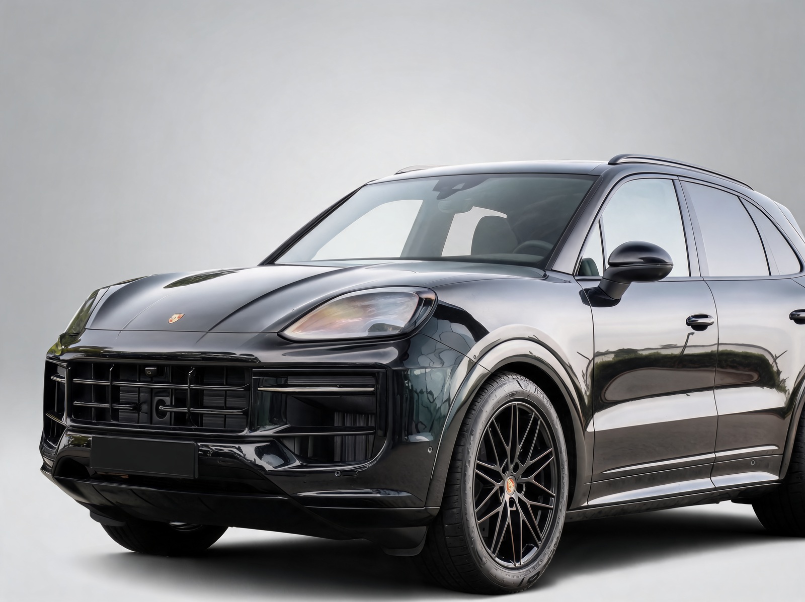 Porsche Cayenne – Vue 3