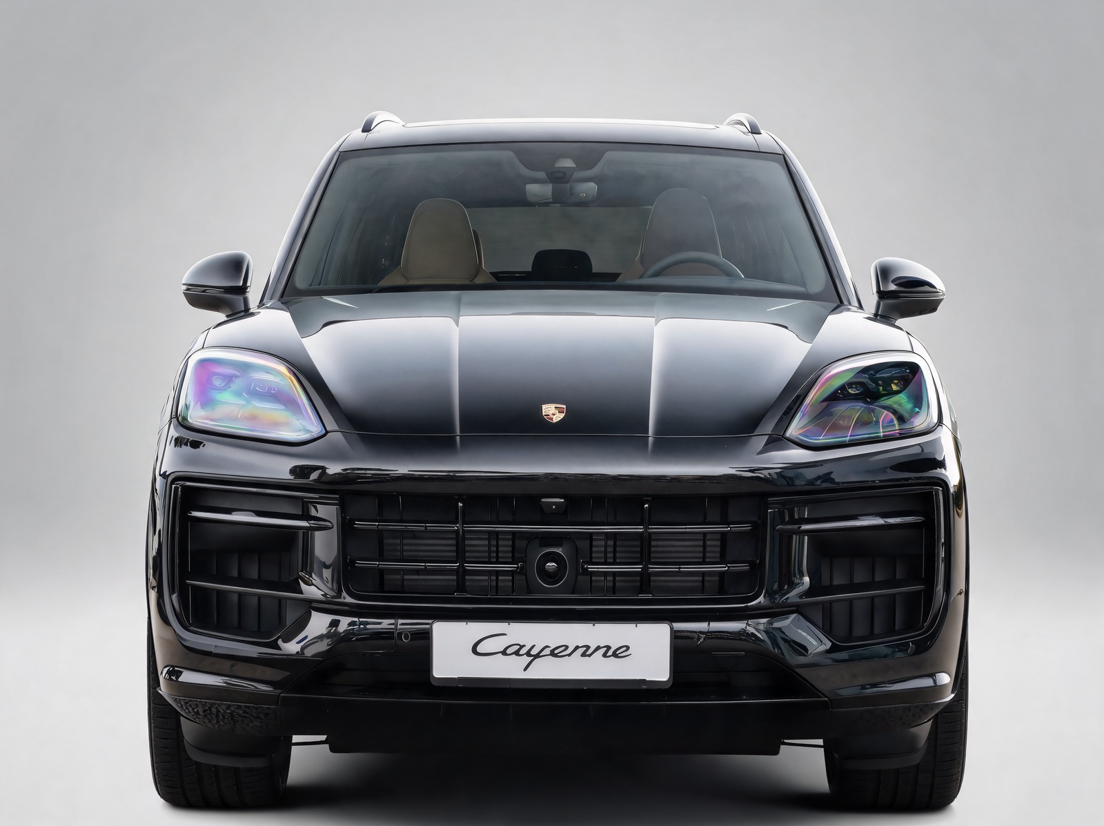 Porsche Cayenne – Vue 4