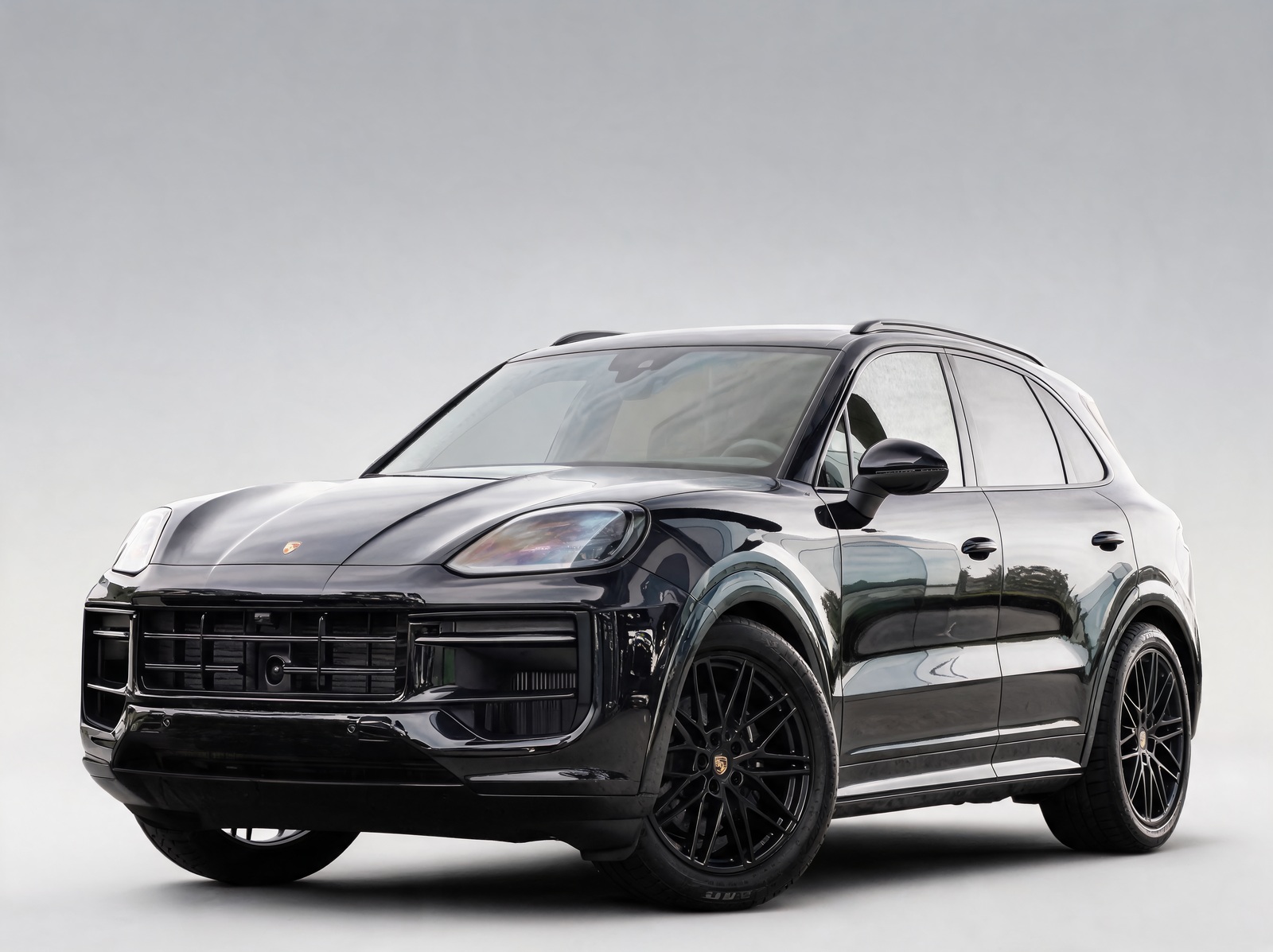 Porsche Cayenne – Vue 5
