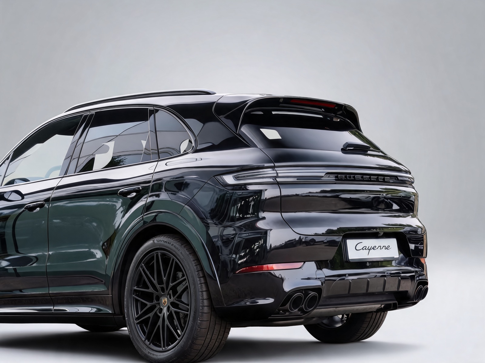 Porsche Cayenne – Vue 6