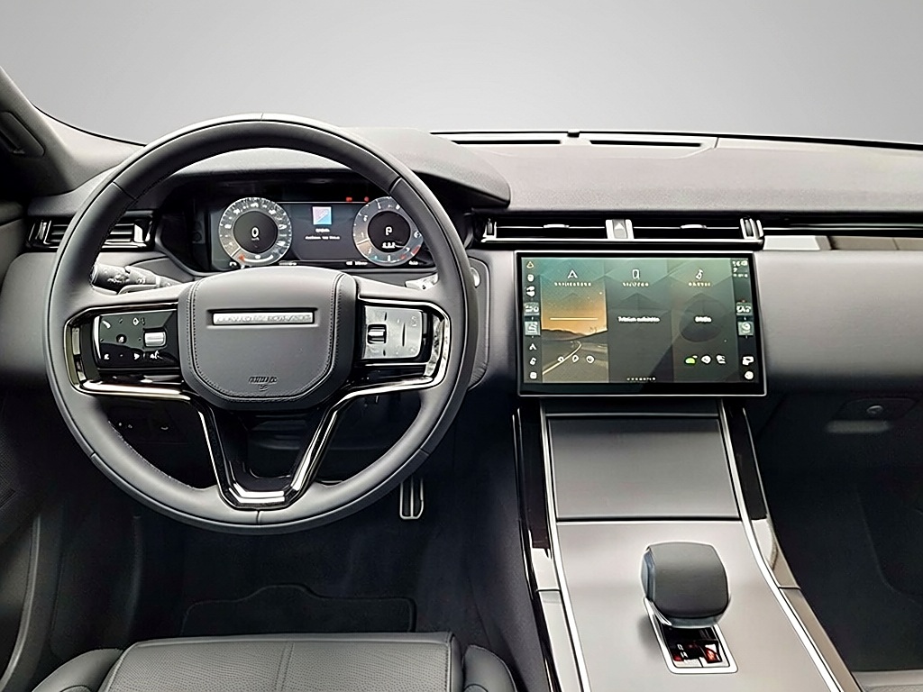 Land Rover Range Rover Velar DYNAMIC HSE – Vue 6