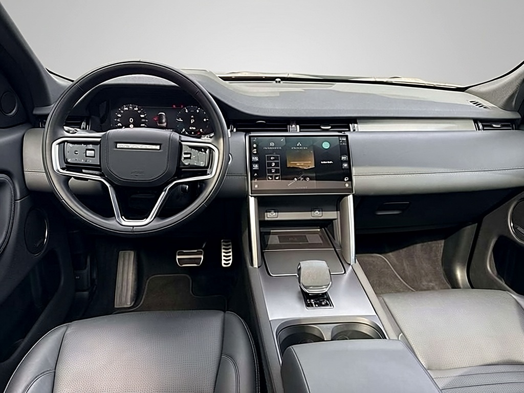 Land Rover Discovery Sport Dynamic HSE – Vista 3