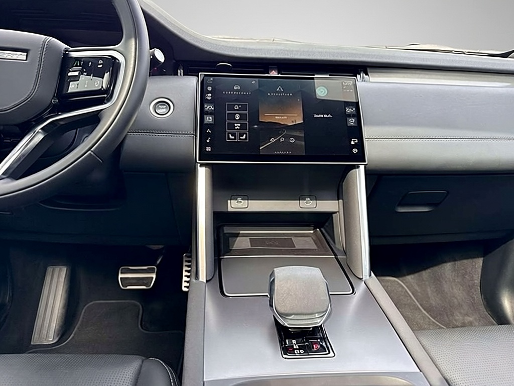 Land Rover Discovery Sport Dynamic HSE – Vista 4
